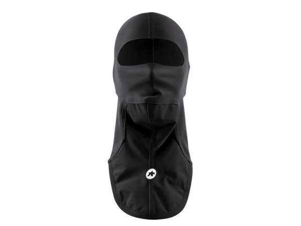 Assos Winter Face Mask - Balaclava Hjelmhue - Sort - Str. 0