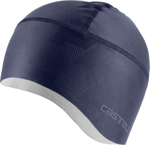 Castelli PRO THERMAL SKULLY Hjelmhue - Blå