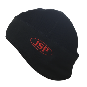 Hjelmhue JSP Surefit sort, str. M/L